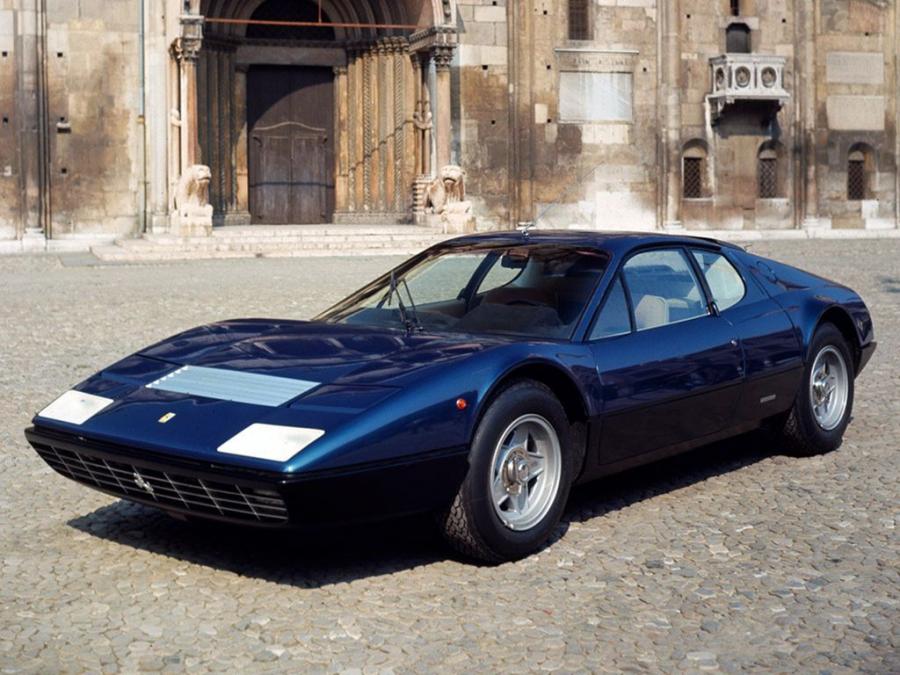  Ferrari 365 GT4 Berlinetta Boxer 1973 года  (фото 32 из 54)